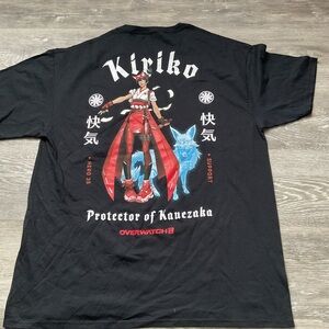 Overwatch 2 Kiriko Graphic T-Shirt